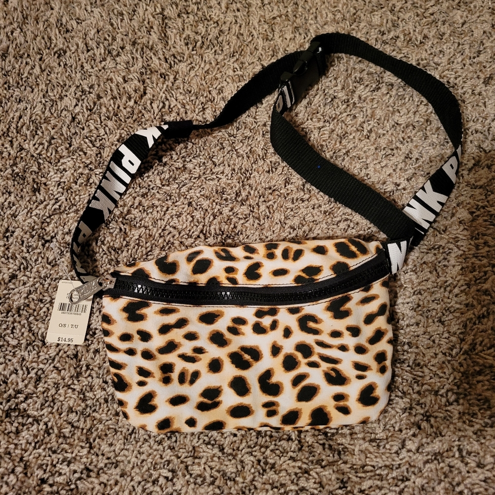 VS PINK Fanny Pack
